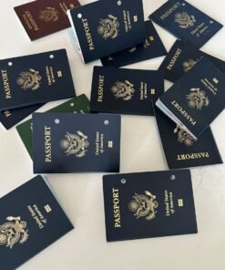 buy fake passport online