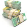 Australian Prop Money