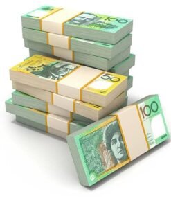 Australian Prop Money