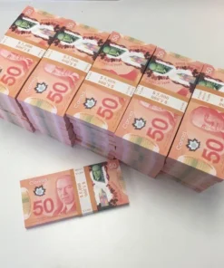 Canadian Dollar Prop Money