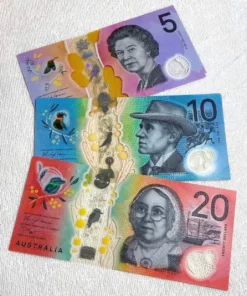 Australian Prop Money
